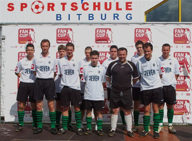 Geselligkeit steht im Vordergrund